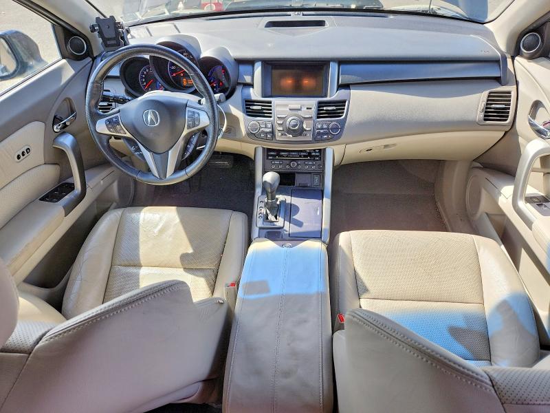 2011 Acura Rdx მანქანა იყიდება აუქციონზე, vin: 5J8TB1H51BA002531, აუქციონის ნომერი: 69590526