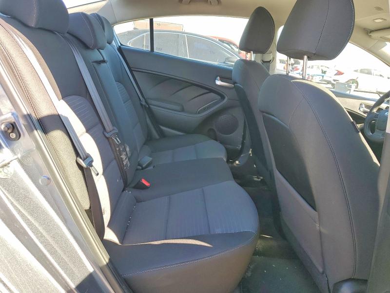 Продаж на аукціоні авто 2018 Kia Forte, vin: 3KPFL4A76JE202807, номер лоту: 68961976