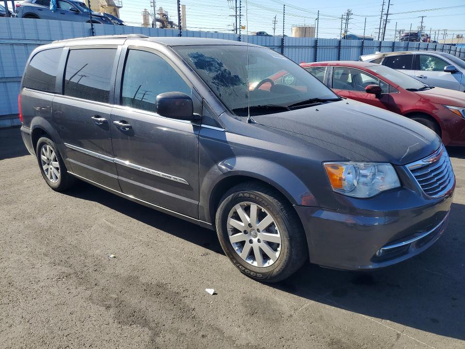 Aukcja sprzedaży 2016 Chrysler Town & Country, vin: 2C4RC1BGXGR292836, numer aukcji: 71275236