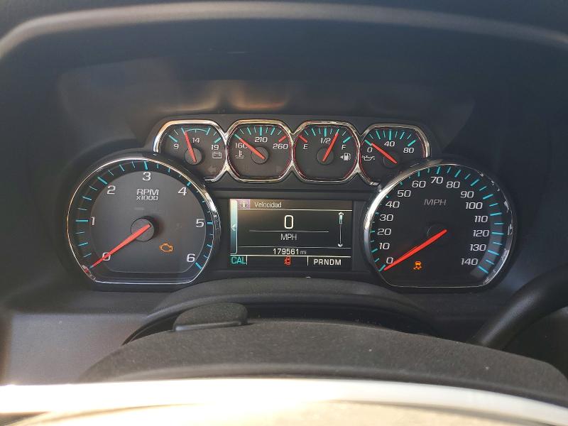 69573596 :رقم المزاد ، 1GCRCREH7GZ202664 vin ، 2016 Chevrolet Silverado مزاد بيع