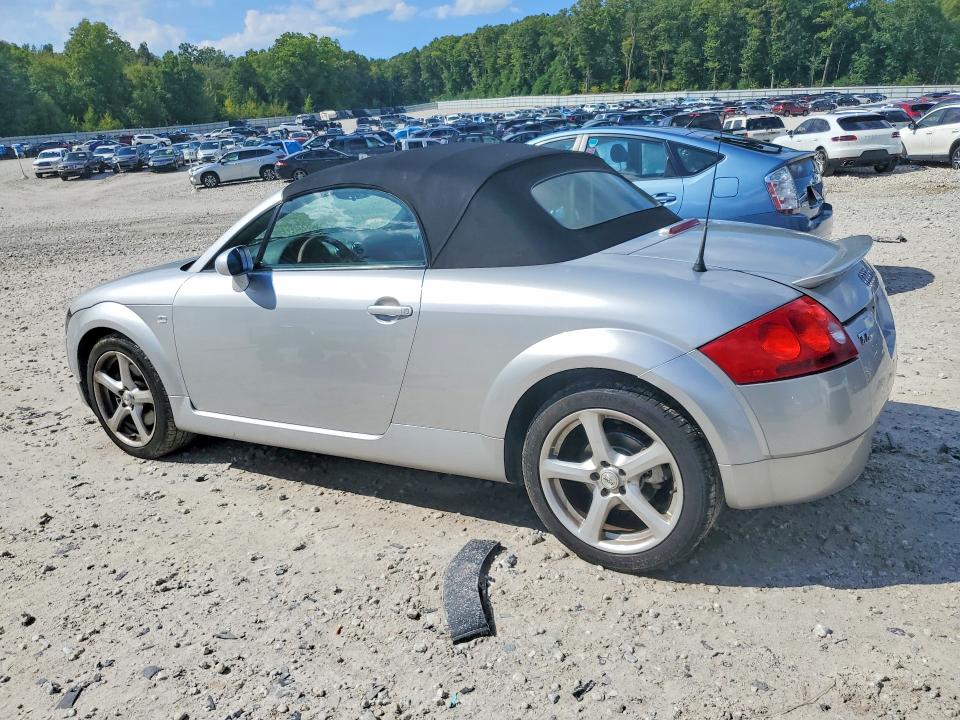 Продаж на аукціоні авто 2001 Audi Tt, vin: TRUUT28N611014880, номер лоту: 68594856
