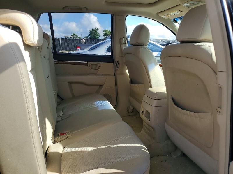 2007 Hyundai Santa Fe მანქანა იყიდება აუქციონზე, vin: KM8SG13DX7U141102, აუქციონის ნომერი: 70061166