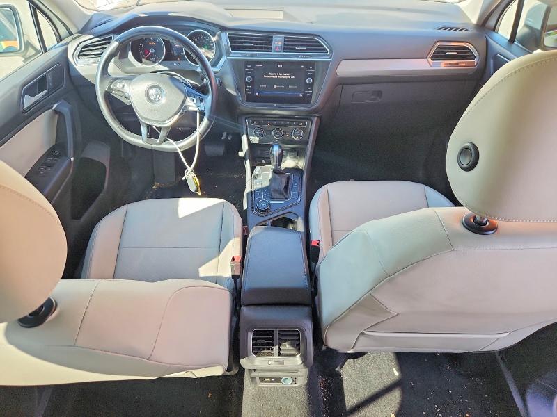 Продаж на аукціоні авто 2018 Volkswagen Tiguan, vin: 3VV2B7AX5JM198159, номер лоту: 68558296