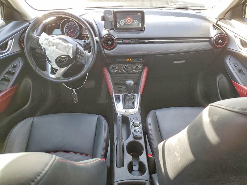 67543276 :رقم المزاد ، JM1DKBC79G0103055 vin ، 2016 Mazda Cx-3 مزاد بيع