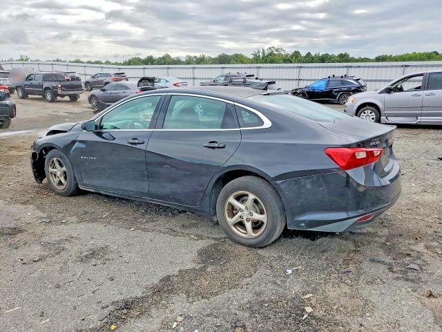 68631466 :رقم المزاد ، 1G1ZB5STXGF198852 vin ، 2016 Chevrolet Malibu مزاد بيع