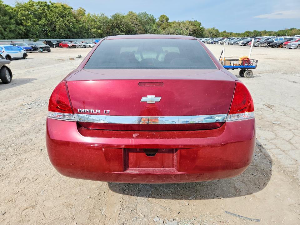 66925586 :رقم المزاد ، 2G1WT57N191299301 vin ، 2009 Chevrolet Impala مزاد بيع