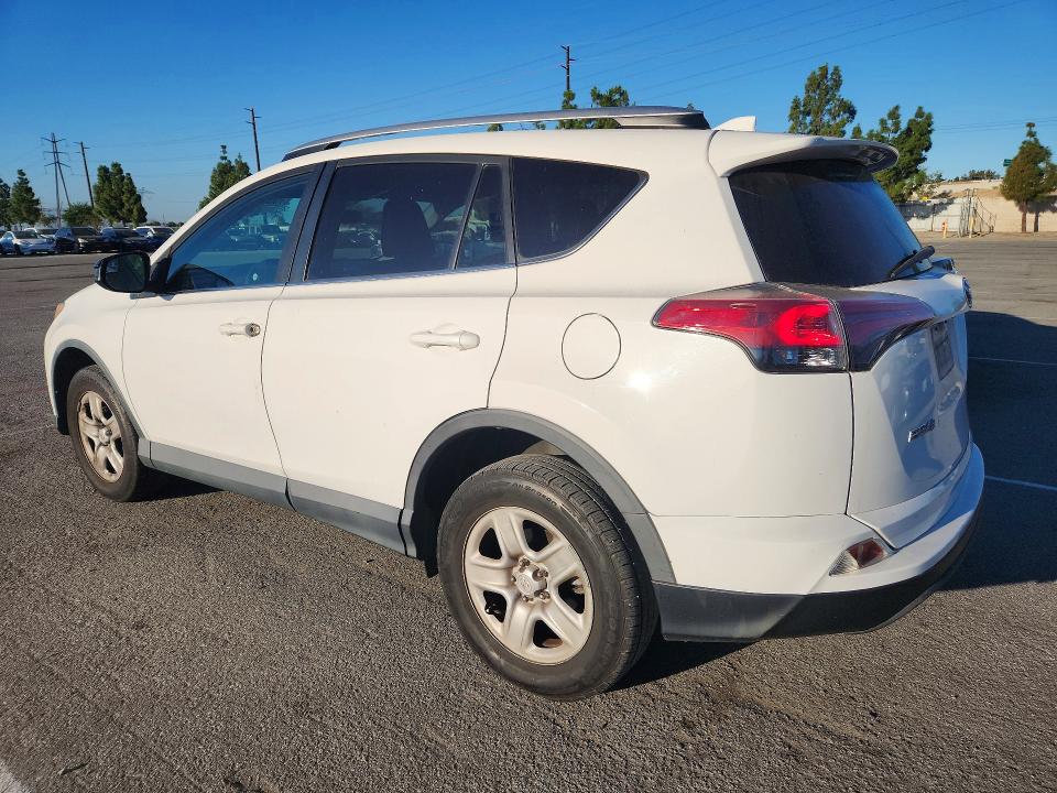 70624166 :رقم المزاد ، 2T3ZFREV6GW267227 vin ، 2016 Toyota Rav4 مزاد بيع