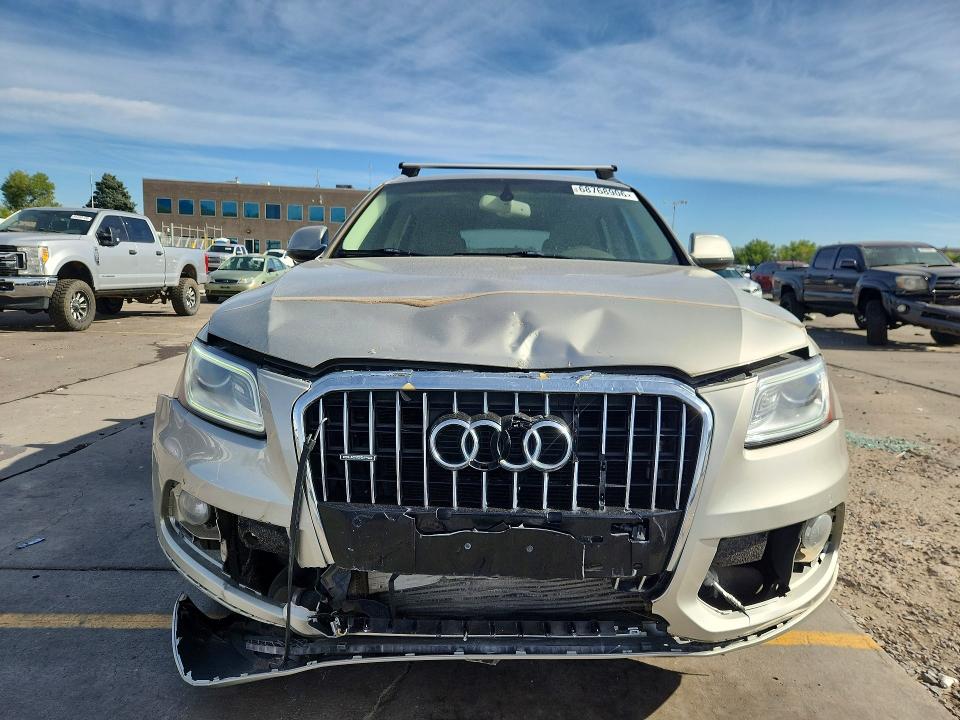 Продажа на аукционе авто 2014 Audi Q5, vin: WA1LFAFP5EA042102, номер лота: 68768906