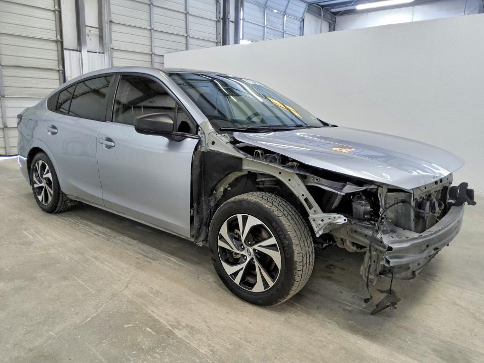 68862376 :رقم المزاد ، 4S3BWAB64P3014488 vin ، 2023 Subaru Legacy مزاد بيع
