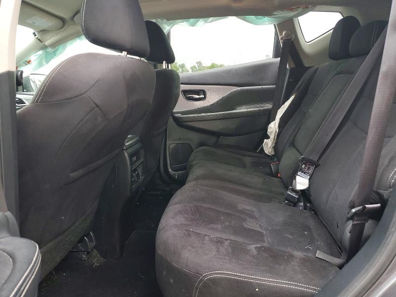 Продажа на аукционе авто 2019 Nissan Murano, vin: 5N1AZ2MS1KN126001, номер лота: 69915976
