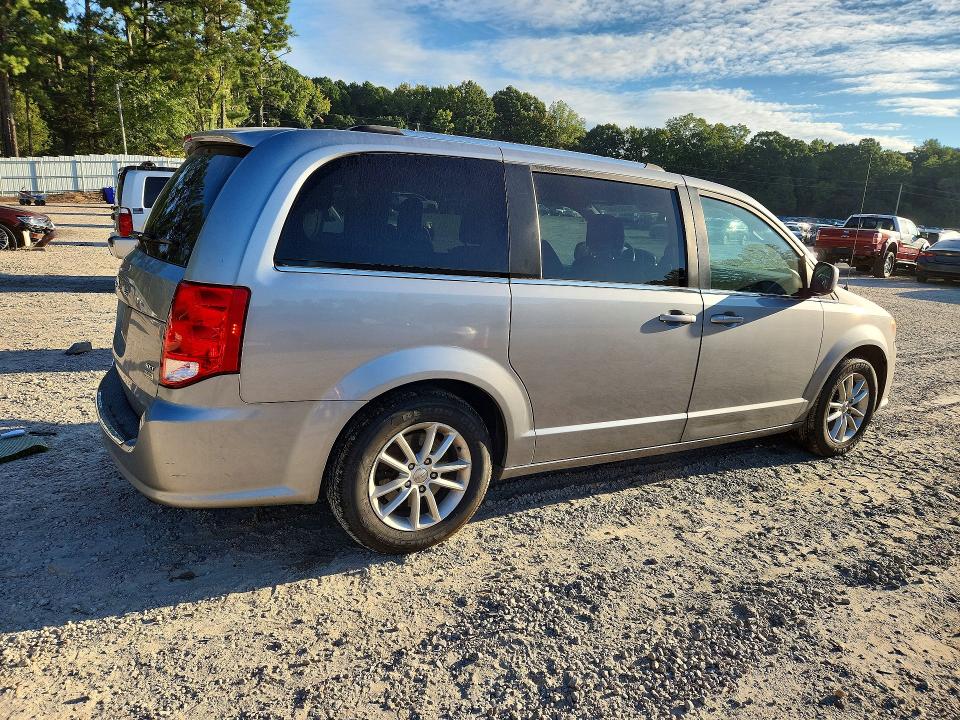 Продаж на аукціоні авто 2019 Dodge Grand Caravan, vin: 2C4RDGCG0KR606209, номер лоту: 70303646