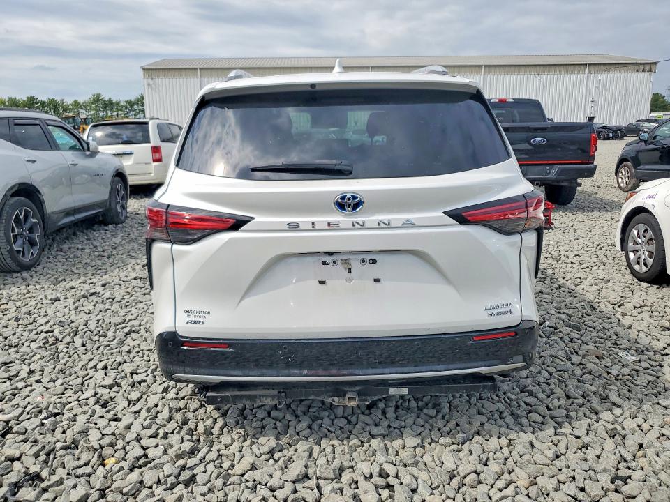 Продажа на аукционе авто 2023 Toyota Sienna, vin: 5TDZSKFC1PS092905, номер лота: 69230636