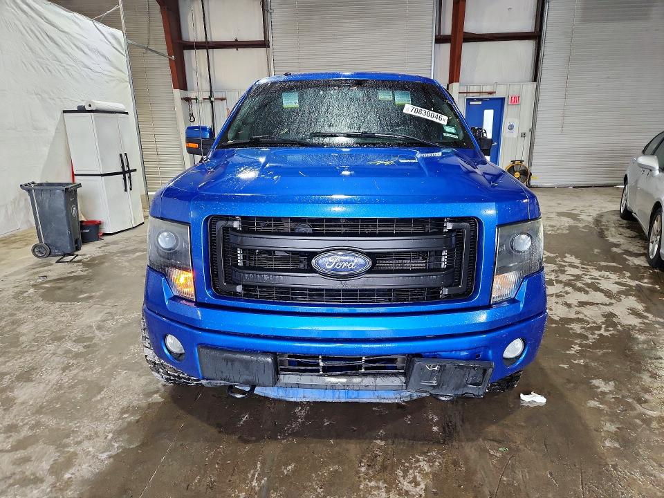 Aukcja sprzedaży 2013 Ford F150, vin: 1FTFW1ET1DKF89748, numer aukcji: 70830046