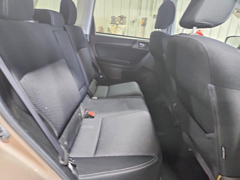 2015 Subaru Forester მანქანა იყიდება აუქციონზე, vin: JF2SJADC0FH836810, აუქციონის ნომერი: 70796956