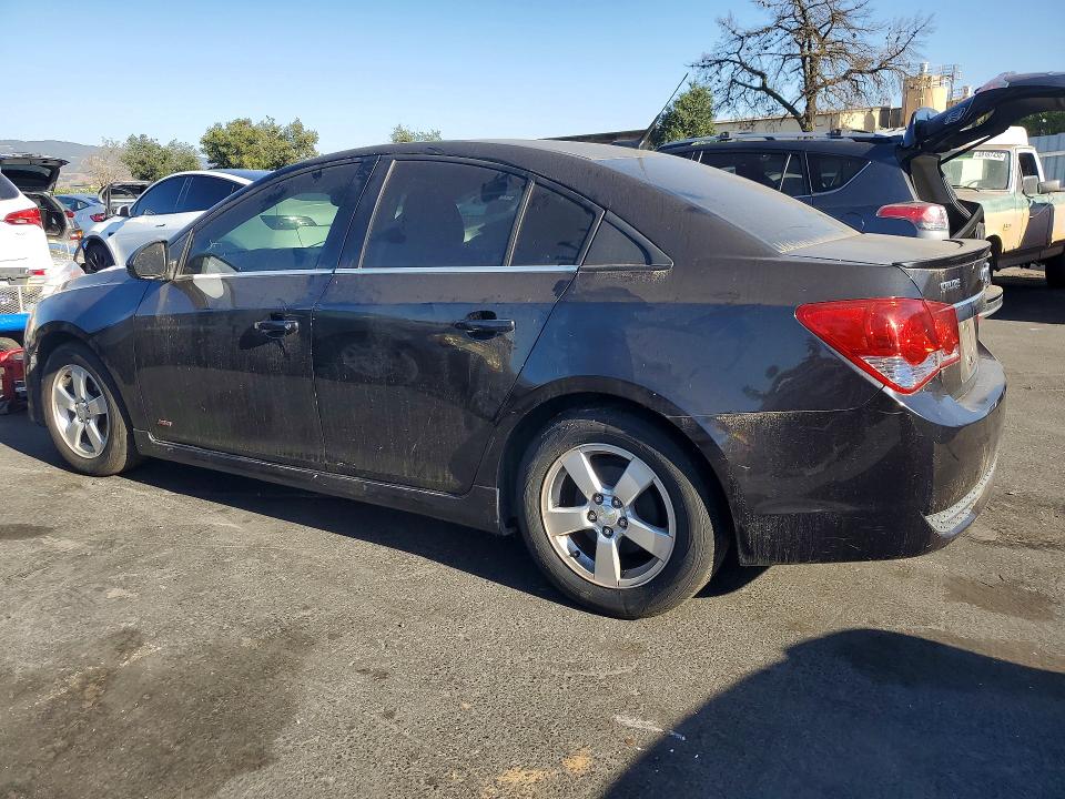 2014 Chevrolet Cruze მანქანა იყიდება აუქციონზე, vin: 1G1PC5SB5E7412486, აუქციონის ნომერი: 71005346