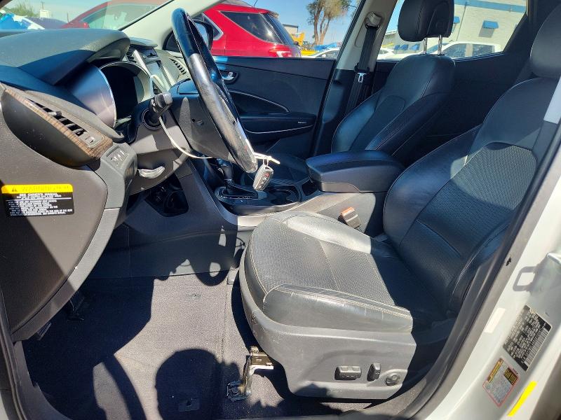 Продажа на аукционе авто 2013 Hyundai Santa Fe Sport, vin: 5XYZW3LA4DG010087, номер лота: 69747926