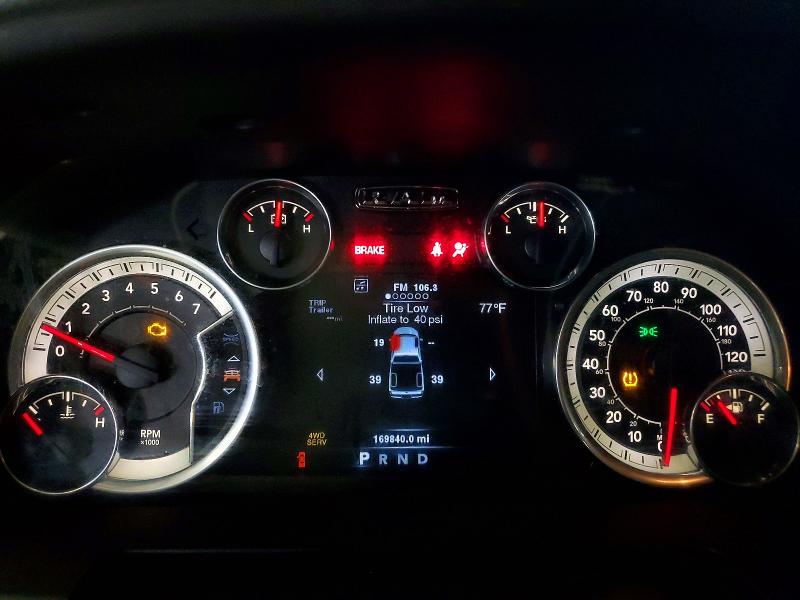 Продажа на аукционе авто 2014 Ram 1500, vin: 1C6RR7GG5ES303366, номер лота: 69530636