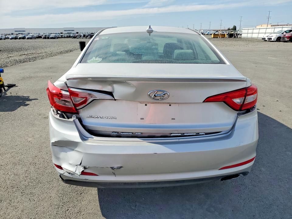 Aukcja sprzedaży 2015 Hyundai Sonata, vin: 5NPE24AF4FH008219, numer aukcji: 70329296