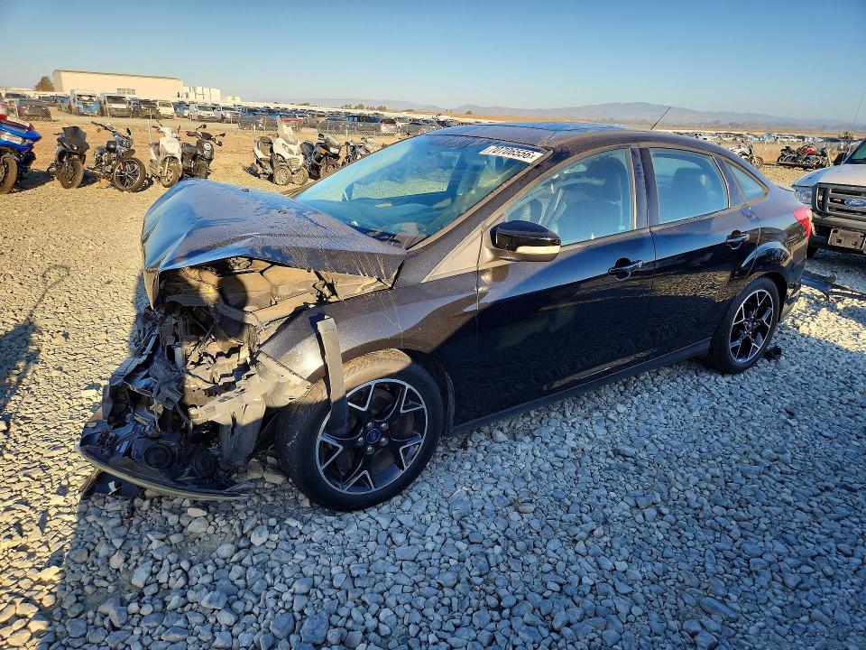Aukcja sprzedaży 2014 Ford Focus, vin: 1FADP3F24EL211110, numer aukcji: 70706556