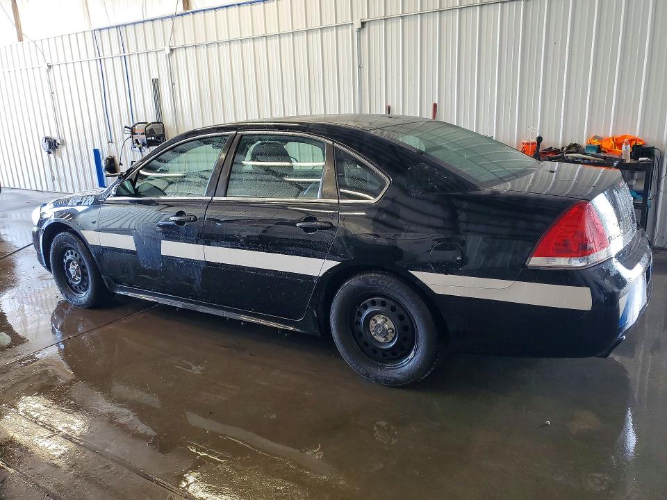 2011 Chevrolet Impala მანქანა იყიდება აუქციონზე, vin: 2G1WD5EMXB1151600, აუქციონის ნომერი: 71210506