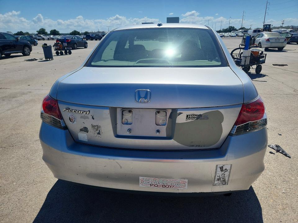 2008 Honda Accord მანქანა იყიდება აუქციონზე, vin: JHMCP26898C044394, აუქციონის ნომერი: 69607666