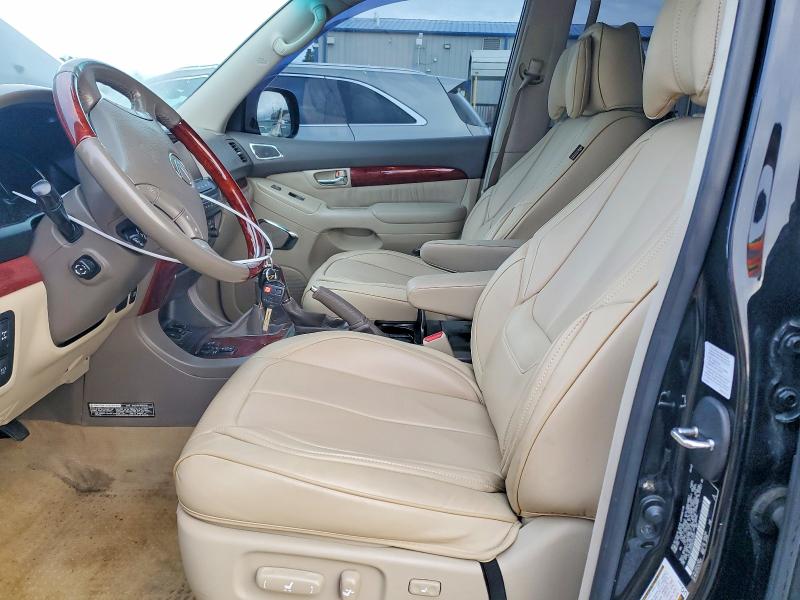 Aukcja sprzedaży 2008 Lexus Gx, vin: JTJBT20X480152557, numer aukcji: 70740186