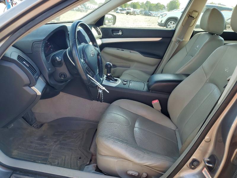 68509586 :رقم المزاد ، JNKCV61F79M363128 vin ، 2009 Infiniti G37 Sedan مزاد بيع