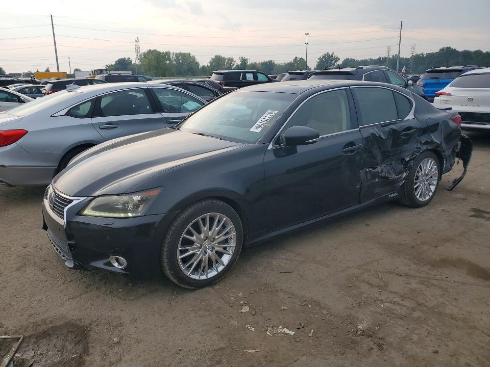 Aukcja sprzedaży 2013 Lexus Gs, vin: JTHBS1BL3D5003076, numer aukcji: 67775756