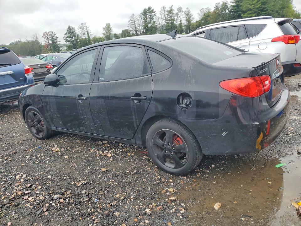 Продажа на аукционе авто 2010 Hyundai Elantra, vin: KMHDU4AD6AU921885, номер лота: 69585056