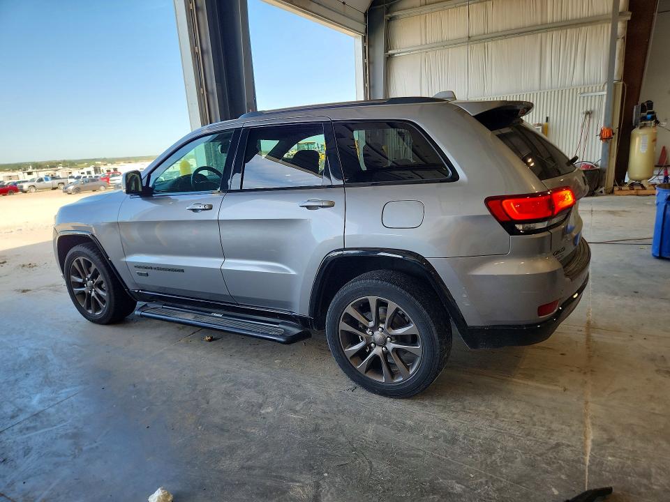 Продаж на аукціоні авто 2016 Jeep Grand Cherokee, vin: 1C4RJFBG5GC408259, номер лоту: 66885056