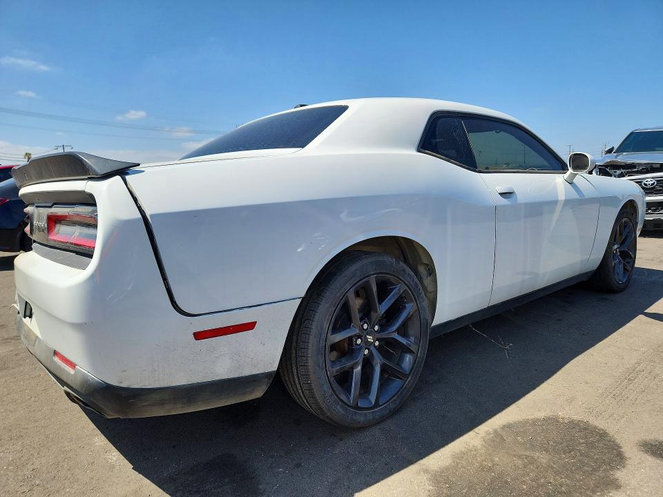 Продаж на аукціоні авто 2019 Dodge Challenger, vin: 2C3CDZAG7KH680208, номер лоту: 68779566