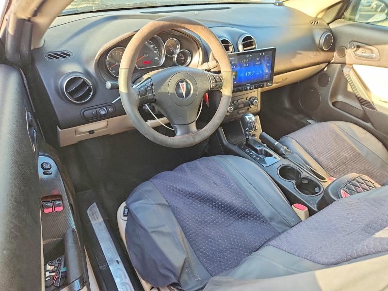 66784786 :رقم المزاد ، 1G2ZM177894178351 vin ، 2009 Pontiac G6 مزاد بيع
