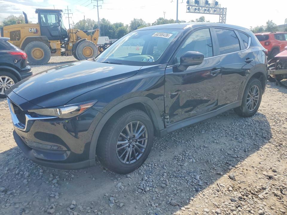 Продаж на аукціоні авто 2021 Mazda Cx-5, vin: JM3KFBCM1M1463726, номер лоту: 68288436