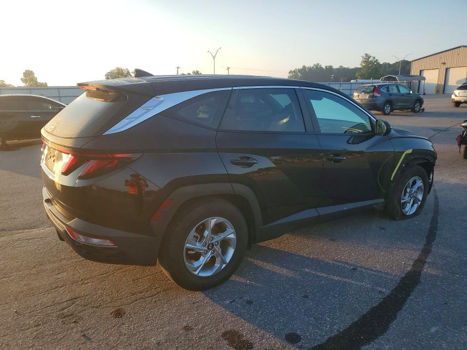 67361846 :رقم المزاد ، 5NMJA3DEXRH436957 vin ، 2024 Hyundai Tucson مزاد بيع