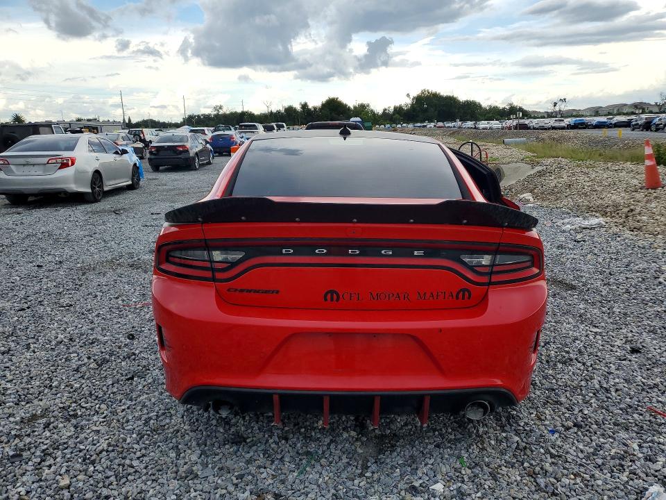 Продажа на аукционе авто 2017 Dodge Charger, vin: 2C3CDXCT9HH545707, номер лота: 70175346