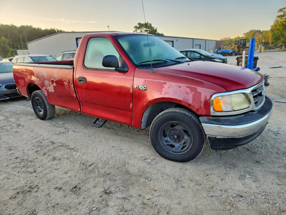 Продажа на аукционе авто 2004 Ford F-150 Heritage, vin: 2FTRF17244CA62468, номер лота: 69091386
