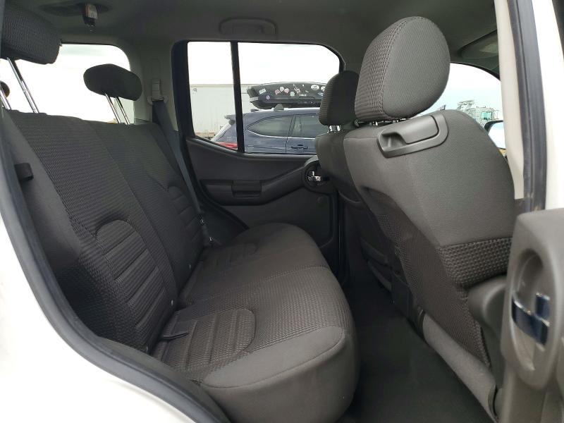 Продажа на аукционе авто 2008 Nissan Xterra, vin: 5N1AN08W48C525826, номер лота: 68944356
