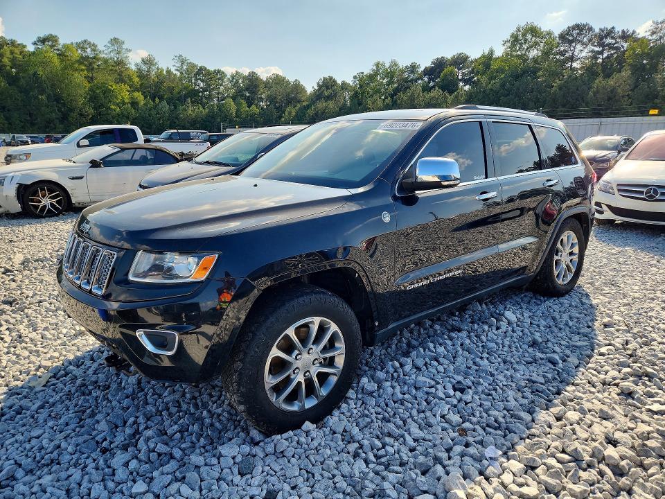 Aukcja sprzedaży 2014 Jeep Grand Cherokee, vin: 1C4RJFBG5EC304920, numer aukcji: 69223476
