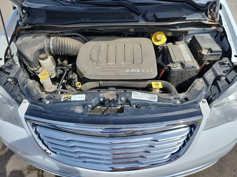 Aukcja sprzedaży 2016 Chrysler Town & Country, vin: 2C4RC1CGXGR223210, numer aukcji: 67368086