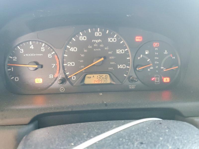71272926 :رقم المزاد ، JHMCG66562C016217 vin ، 2002 Honda Accord مزاد بيع