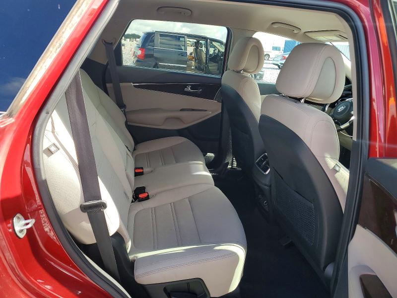 Aukcja sprzedaży 2016 Kia Sorento, vin: 5XYPG4A56GG182903, numer aukcji: 67318916