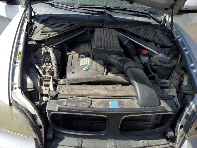 2008 Bmw X5 მანქანა იყიდება აუქციონზე, vin: 5UXFE43558L027780, აუქციონის ნომერი: 68942036