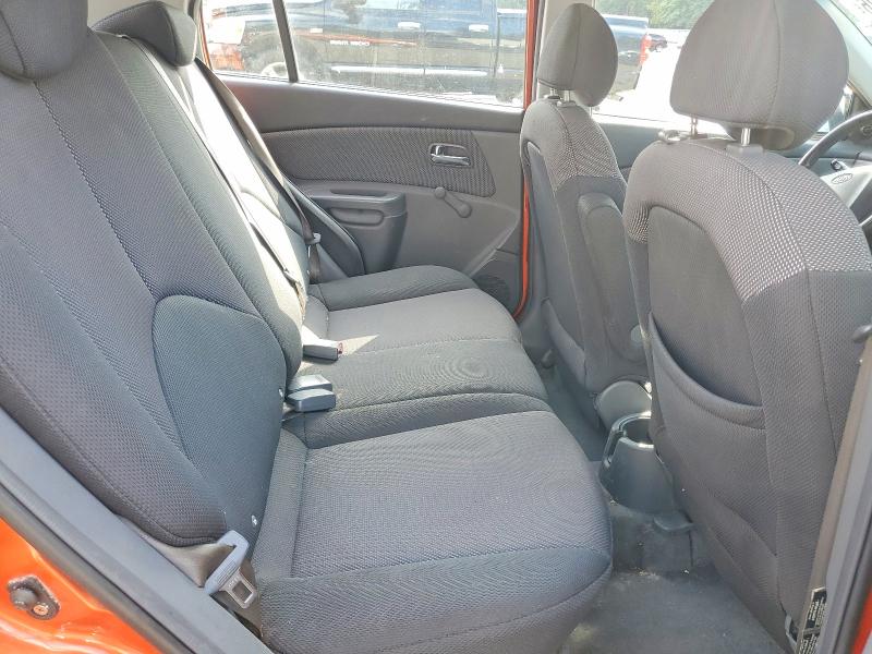 67035226 :رقم المزاد ، KNADE163466147838 vin ، 2006 Kia Rio5 مزاد بيع