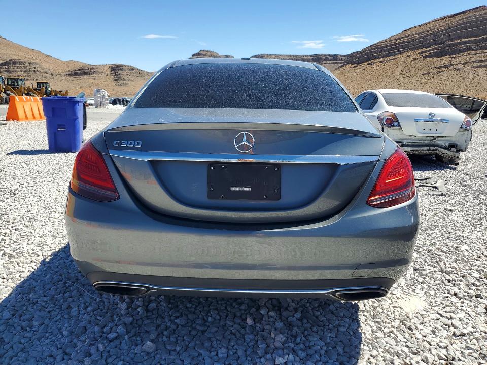 Aukcja sprzedaży 2019 Mercedes-benz C, vin: WDDWF8DB4KR460740, numer aukcji: 67677736