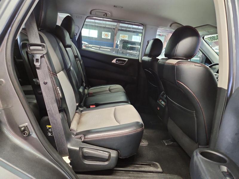 Auction sale of the 2020 Nissan Pathfinder, vin: 5N1DR2BM3LC608581, lot number: 70882586