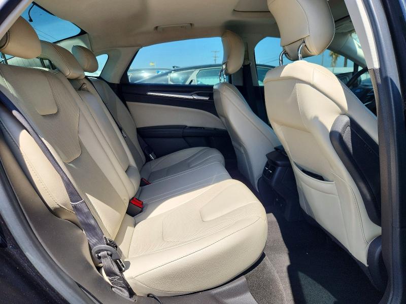 69540146 :رقم المزاد ، 3FA6P0SU5ER378771 vin ، 2014 Ford Fusion مزاد بيع