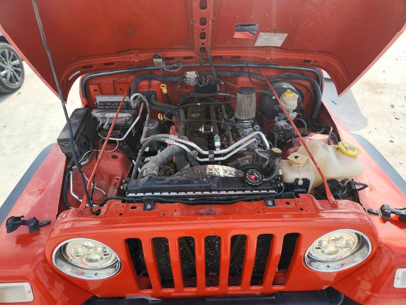 Aukcja sprzedaży 2005 Jeep Wrangler, vin: 1J4FA39S85P370991, numer aukcji: 68092916