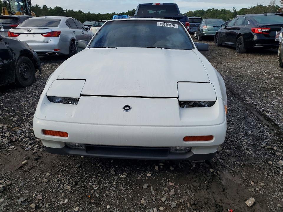 Продажа на аукционе авто 1988 Nissan 300zx, vin: JN1CZ14S4JX202548, номер лота: 70040076