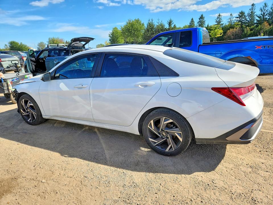 Aukcja sprzedaży 2024 Hyundai Elantra, vin: KMHLM4DG0RU774444, numer aukcji: 69674946