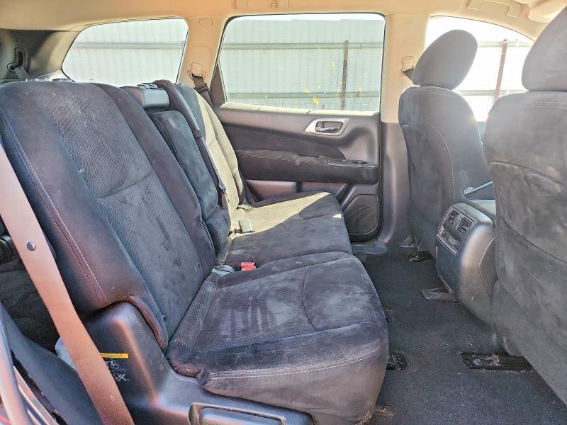 Aukcja sprzedaży 2015 Nissan Pathfinder, vin: 5N1AR2MN7FC712794, numer aukcji: 68834066